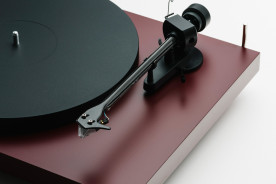Pro-Ject Debut EVO 2 Satin Steel Blue - gramofon analogowy
