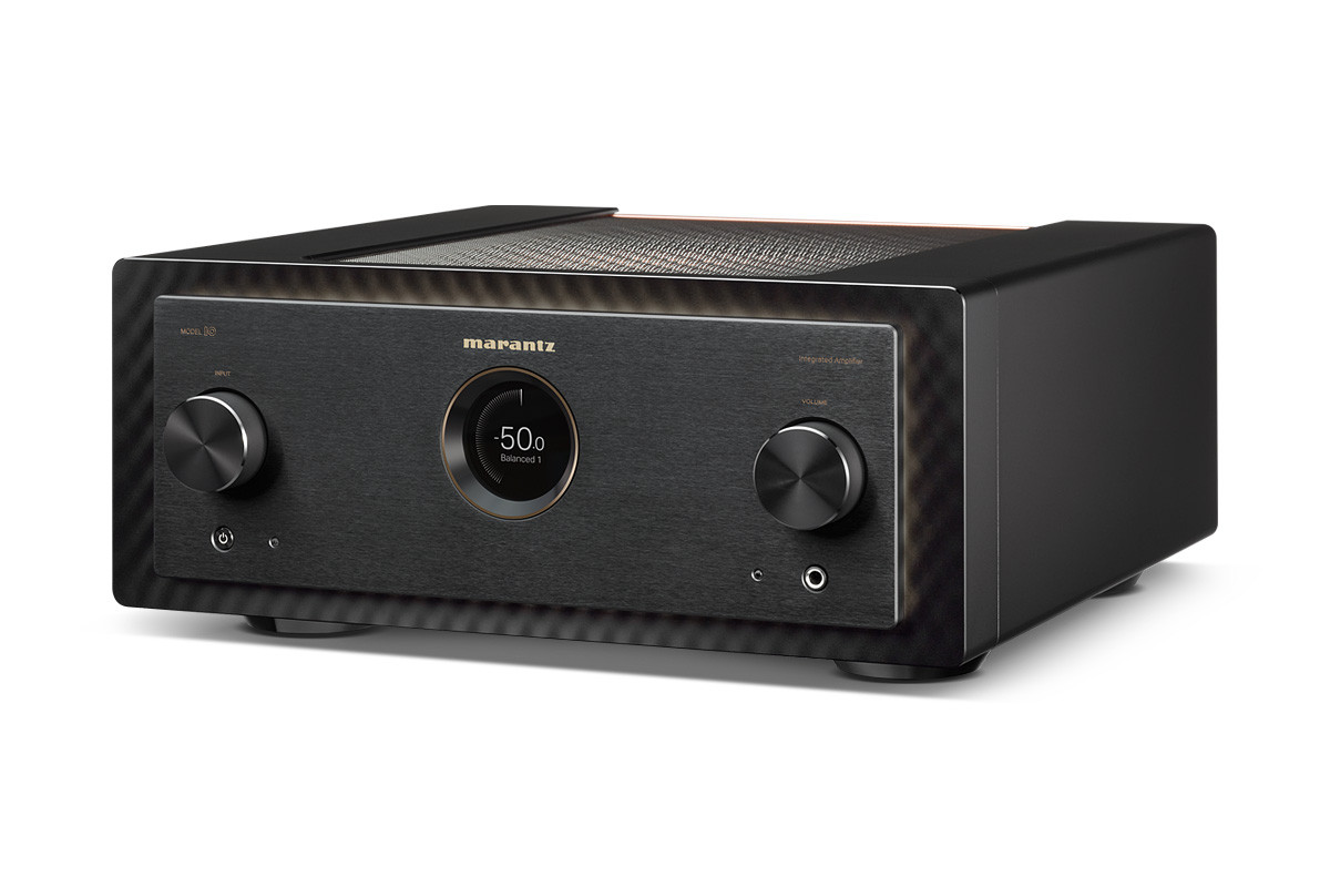 Marantz MODEL 10 Black - wzmacniacz stereo