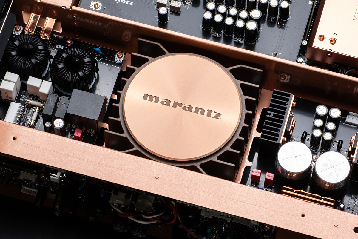 Marantz MODEL 10 Black - wzmacniacz stereo