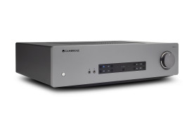 Cambridge Audio CXA61 - wzmacniacz stereo