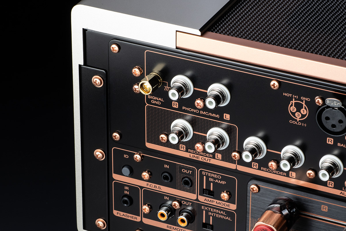 Marantz MODEL 10 Black - wzmacniacz stereo