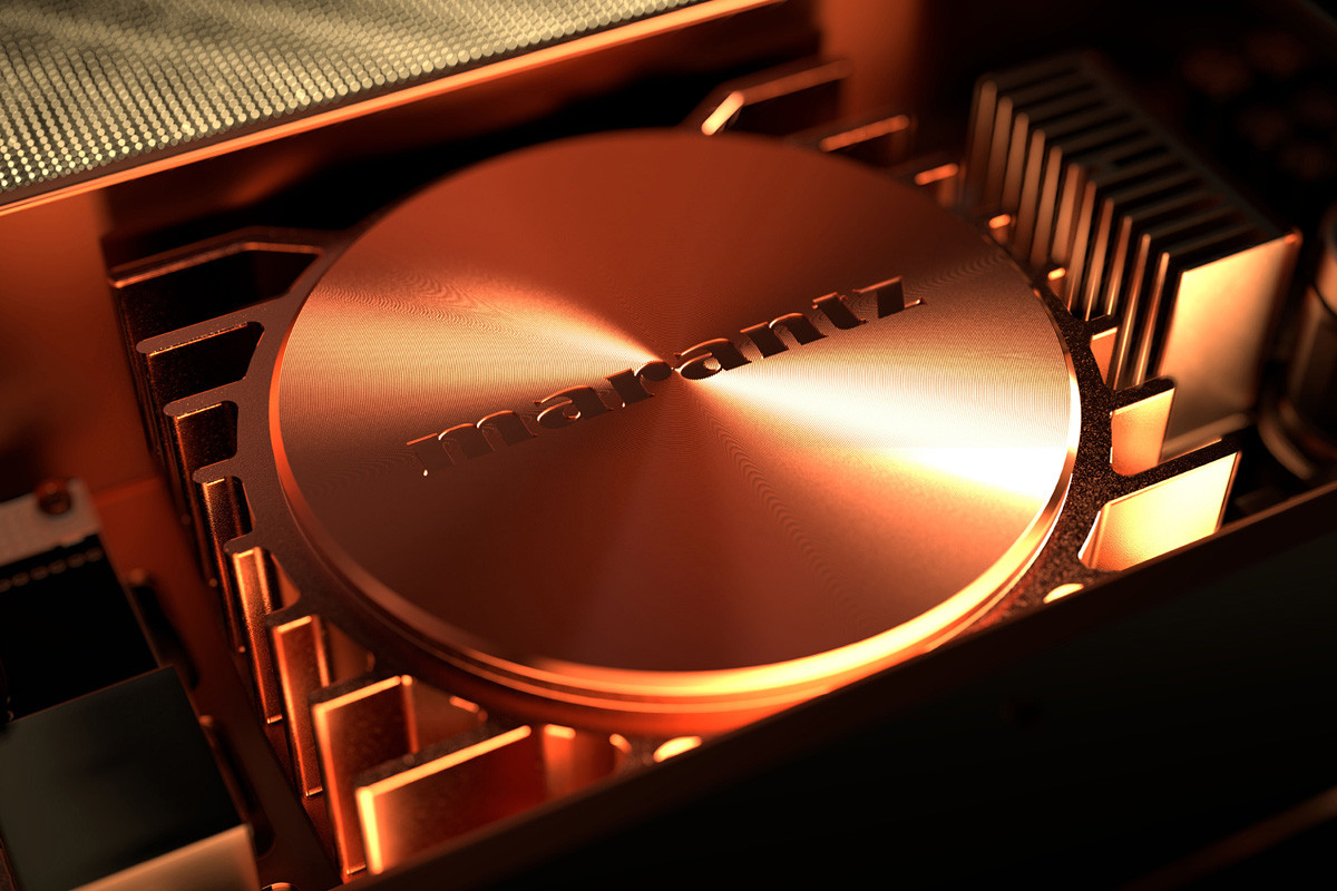 Marantz MODEL 10 Black - wzmacniacz stereo