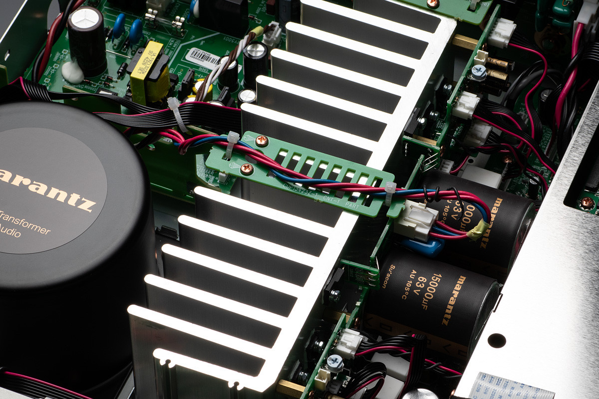 Marantz MODEL 60n Black - wzmacniacz stereo