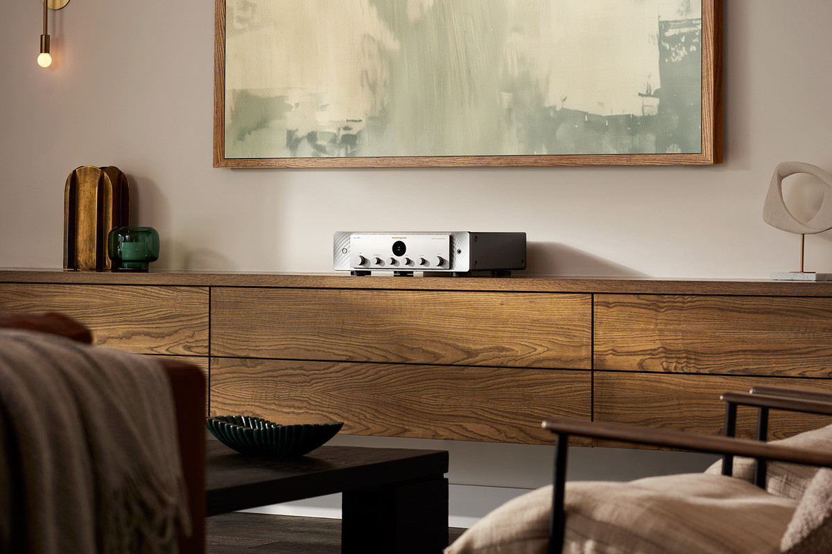 Marantz MODEL 60n Black - wzmacniacz stereo