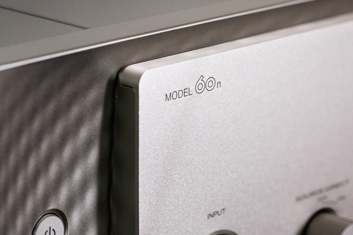 Marantz MODEL 60n Black - wzmacniacz stereo