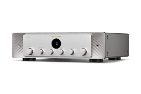 Marantz MODEL 60n Silver/Gold - wzmacniacz stereo