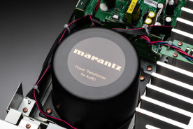 Marantz MODEL 60n Silver/Gold - wzmacniacz stereo