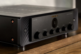 Marantz MODEL 60n Silver/Gold - wzmacniacz stereo