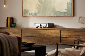 Marantz MODEL 60n Silver/Gold - wzmacniacz stereo