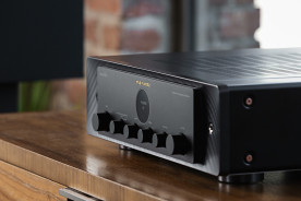 Marantz MODEL 60n Silver/Gold - wzmacniacz stereo