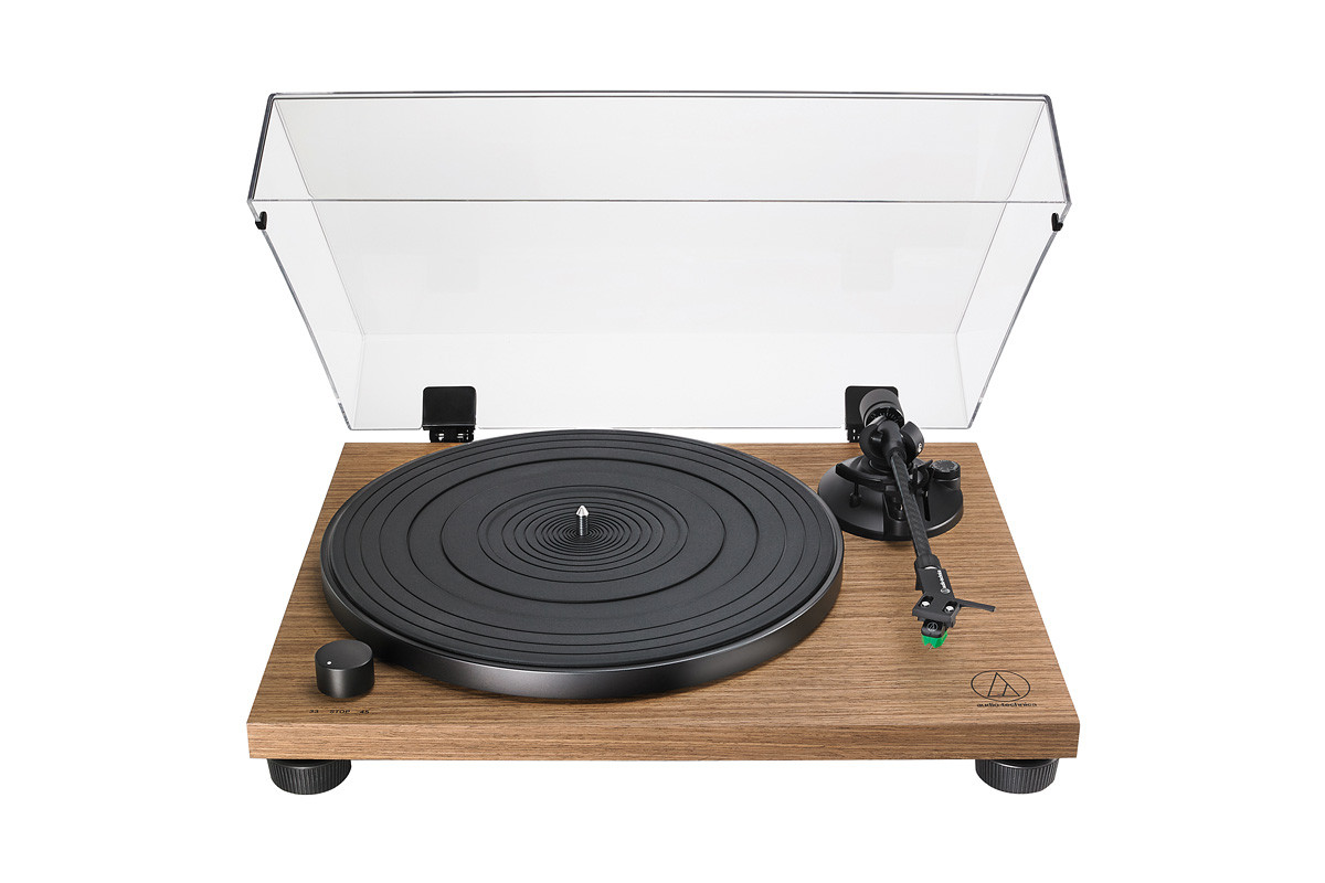Audio-Technica AT-LPW40WN - gramofon analogowy