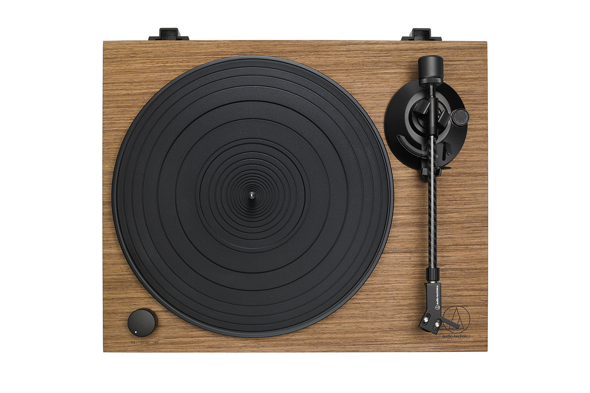 Audio-Technica AT-LPW40WN - gramofon analogowy