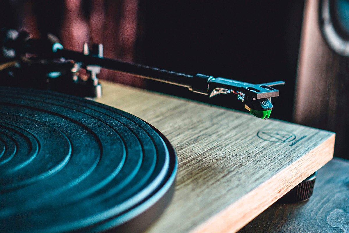 Audio-Technica AT-LPW40WN - gramofon analogowy