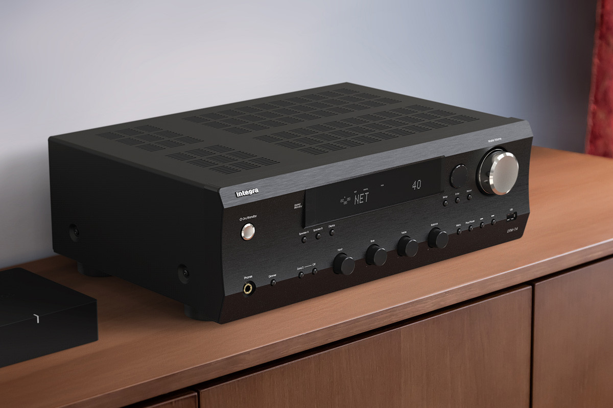 Integra DTM-7.4 - amplituner stereo