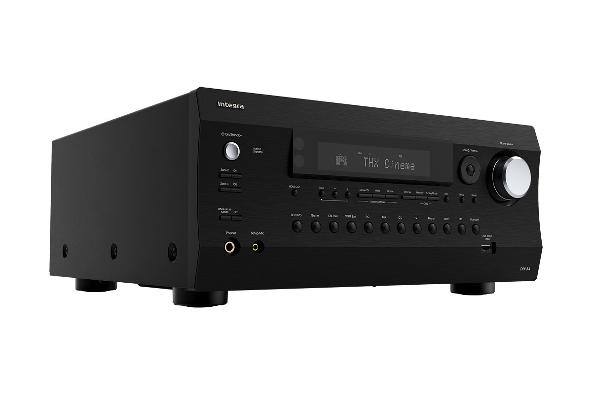 Integra DRX-8.4 - amplituner wielokanałowy