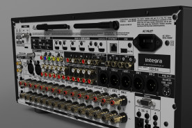 Integra DRX-8.4 - amplituner wielokanałowy