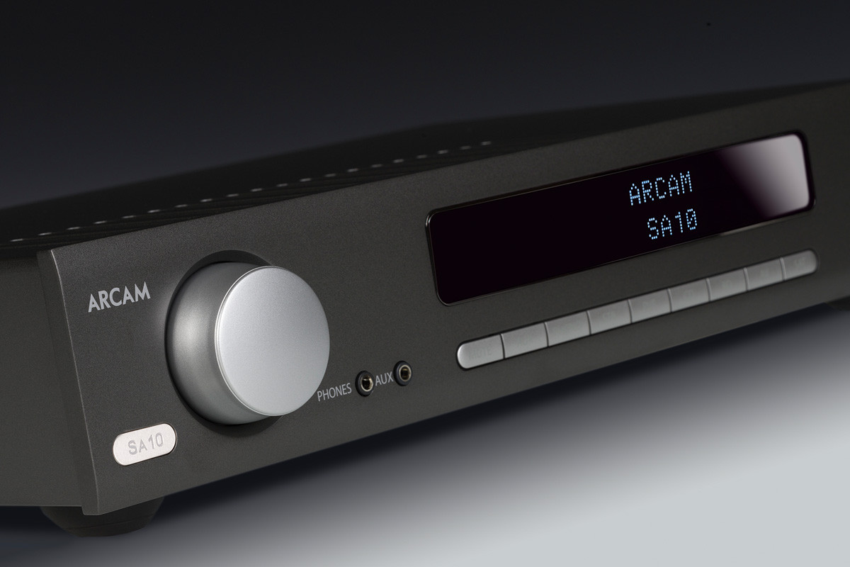 Arcam SA10 - wzmacniacz stereo