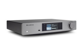 Cambridge Audio CXN v2 II - sieciowy odtwarzacz audio