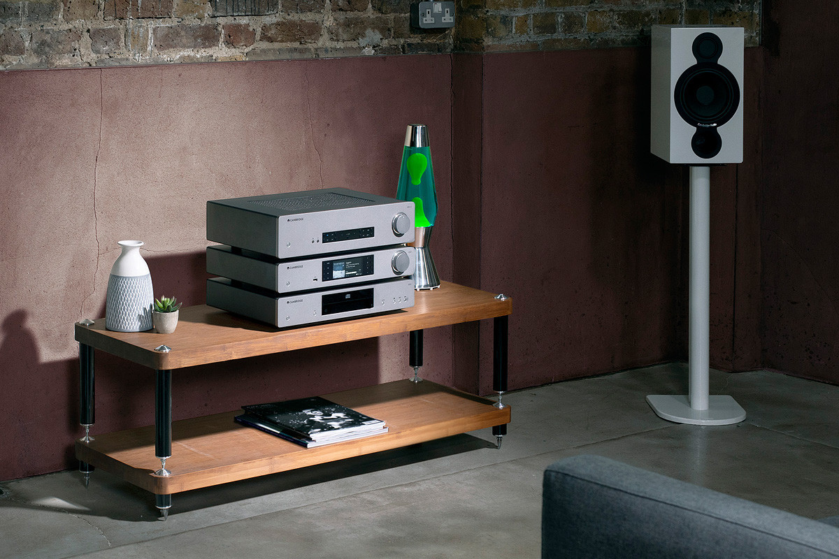 Cambridge Audio CXN v2 II - sieciowy odtwarzacz audio