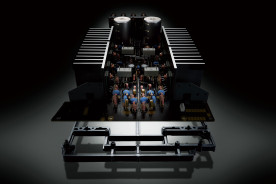 Yamaha A-S301 Black - wzmacniacz stereo