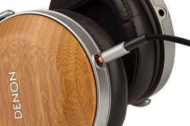 Denon AH-D9200 - audiofilskie referencyjne słuchawki przewodowe