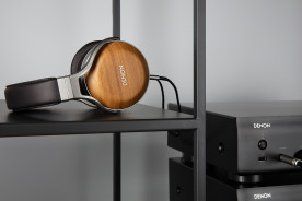 Denon AH-D9200 - audiofilskie referencyjne słuchawki przewodowe