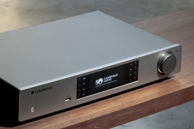 Cambridge Audio CXN v2 II - sieciowy odtwarzacz audio