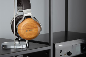 Denon AH-D9200 - audiofilskie referencyjne słuchawki przewodowe