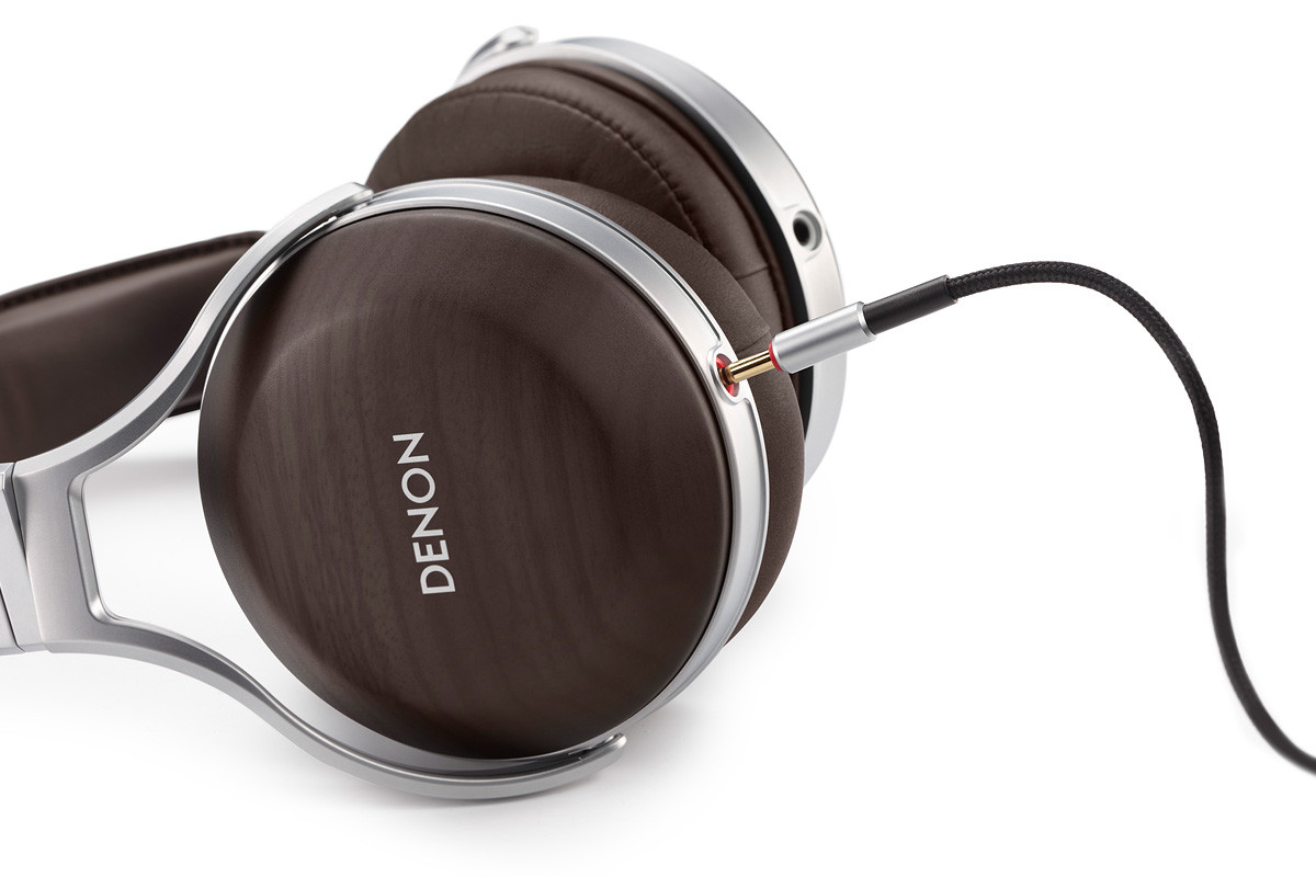 Denon AH-D5200 - słuchawki przewodowe