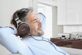 Denon AH-D5200 - słuchawki przewodowe
