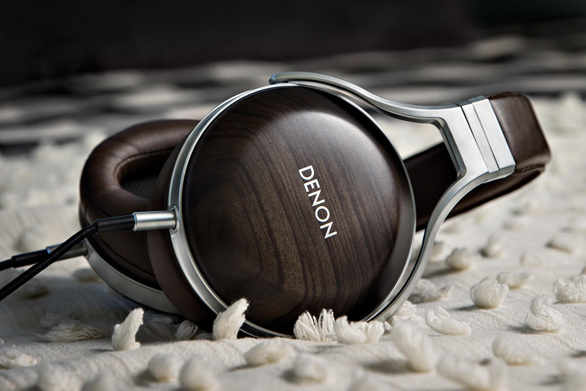 Denon AH-D5200 - słuchawki przewodowe