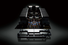 Yamaha A-S501 Silver - wzmacniacz stereo