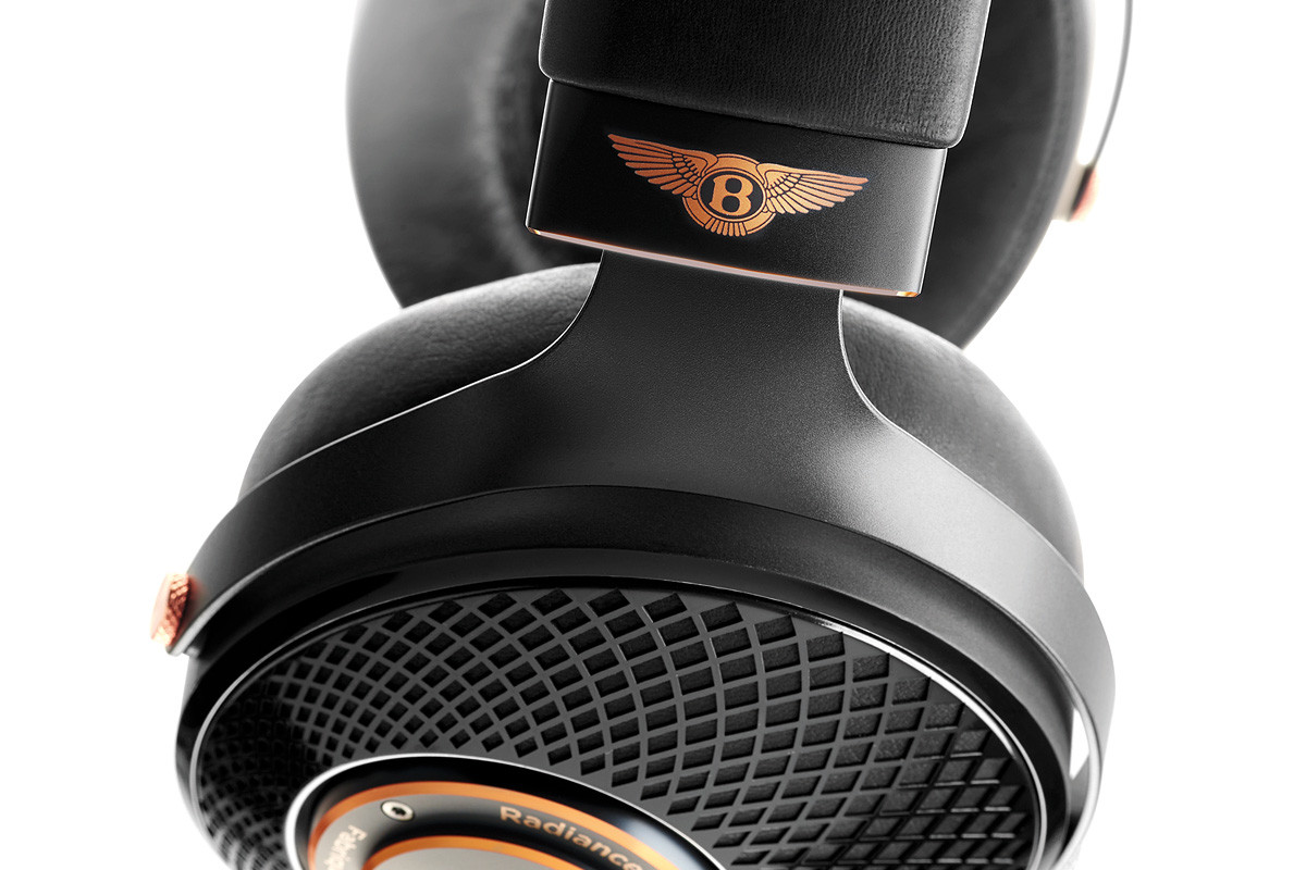 Focal Radiance for Bentley - audiofilskie słuchawki przewodowe