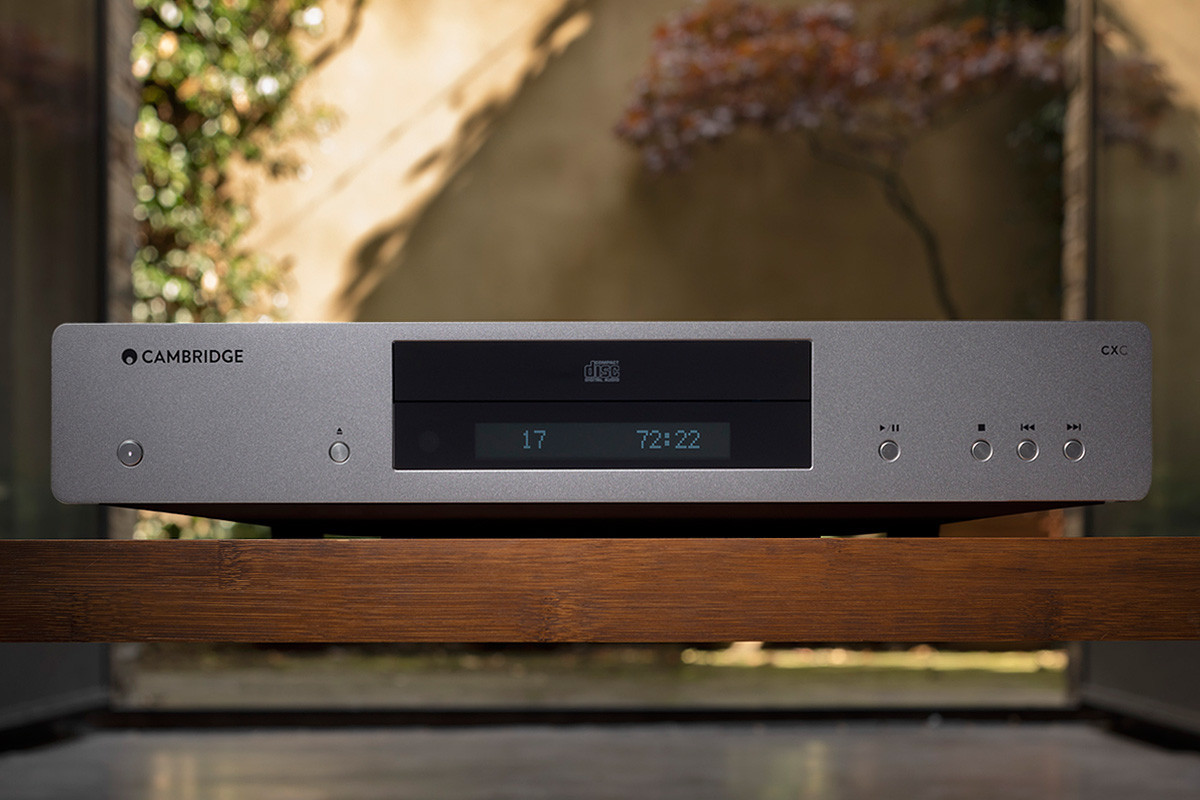 Cambridge Audio CXC II - odtwarzacz płyt CD