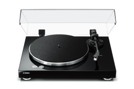 Yamaha TT-S303 Black - gramofon analogowy