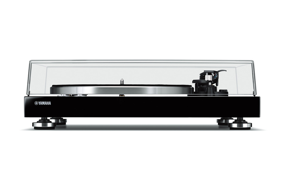 Yamaha TT-S303 Black - gramofon analogowy