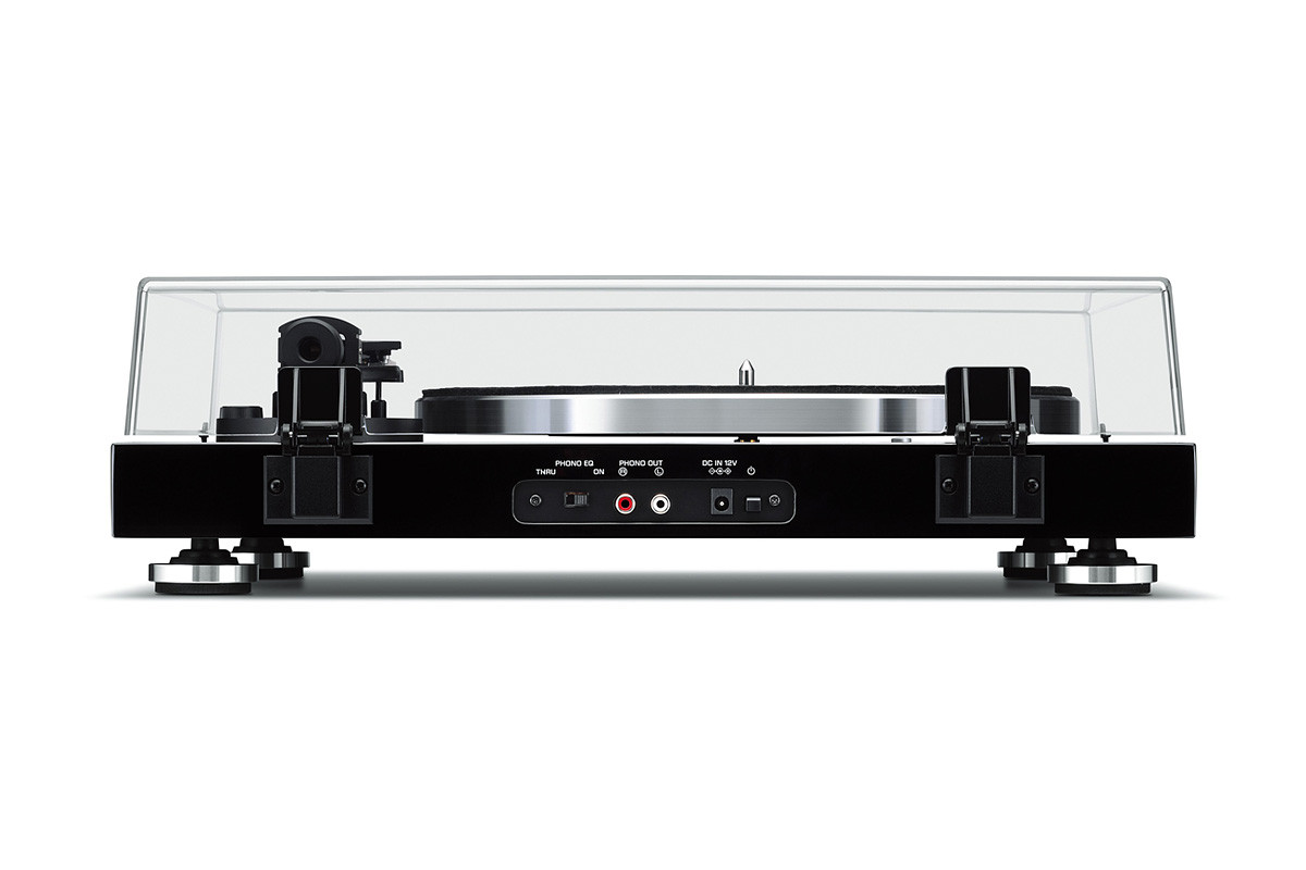 Yamaha TT-S303 Black - gramofon analogowy