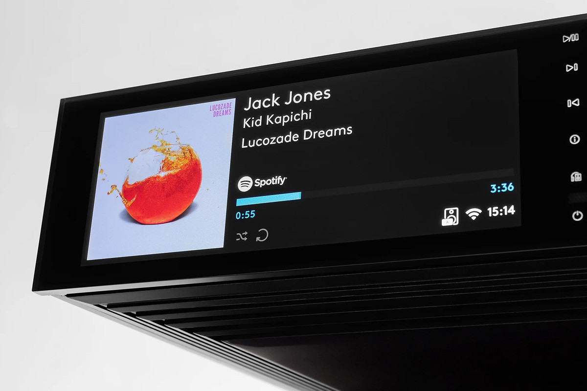 Cambridge Audio EVO 150 - system audio typu "all-in-one"