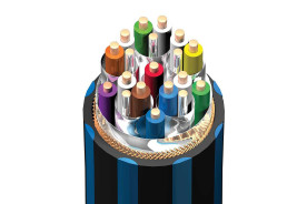 Audioquest BlueBerry 18G HDMI - przewód HDMI/HDMI o długości 1,5 m