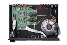 Naim NAIT 5si - wzmacniacz stereo