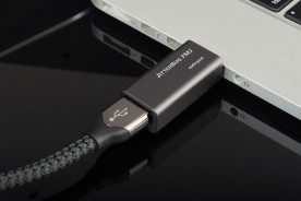 Audioquest JitterBug FMJ - reduktor szumów