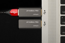 Audioquest JitterBug FMJ - reduktor szumów