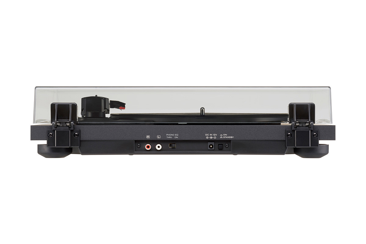 TEAC TN-180BT-A3 Black - gramofon analogowy