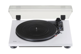 TEAC TN-180BT-A3 White - gramofon analogowy