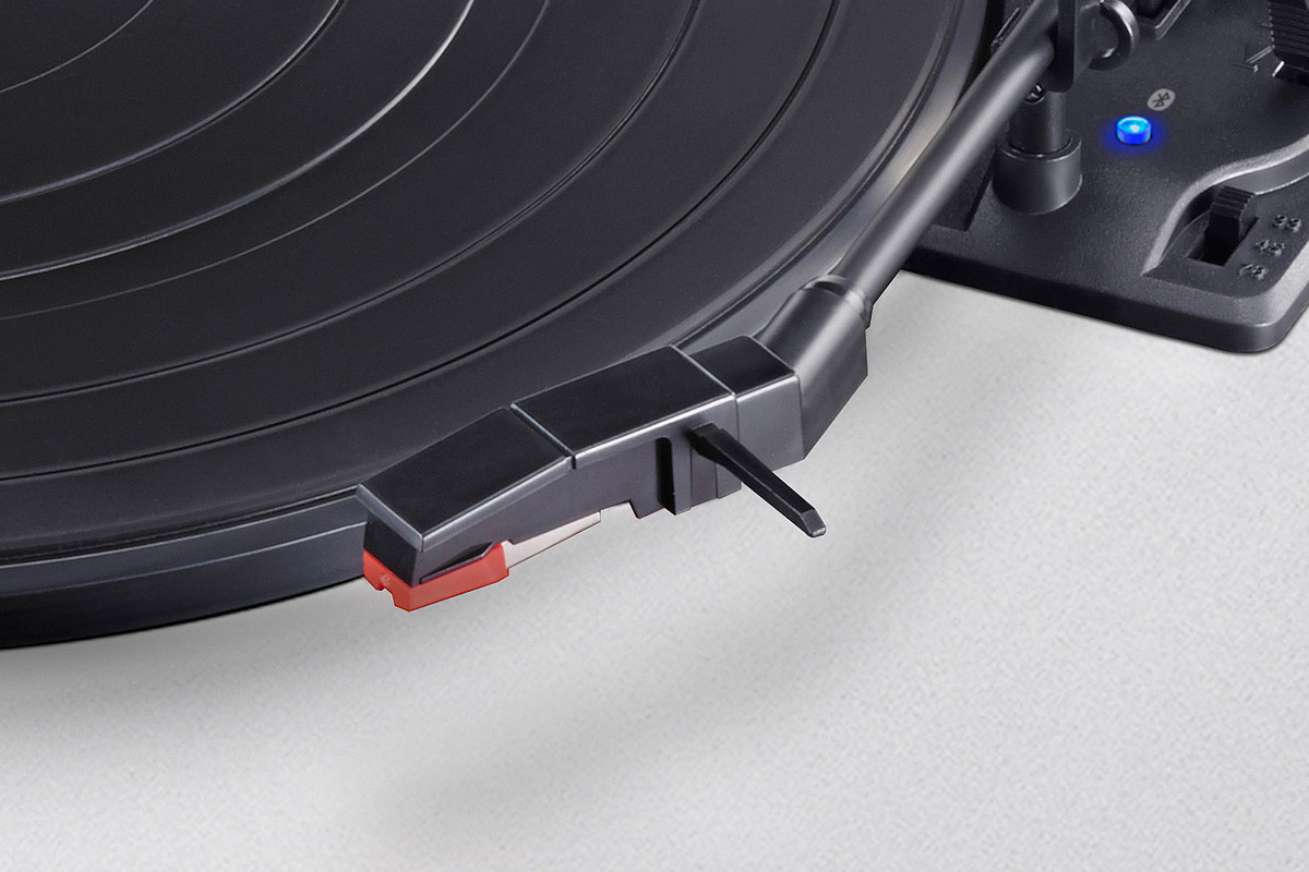 TEAC TN-180BT-A3 White - gramofon analogowy