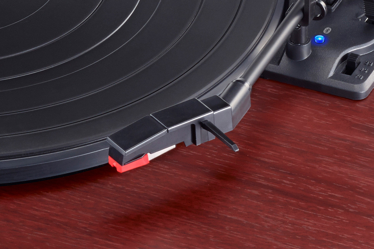 TEAC TN-180BT-A3 Cherry - gramofon analogowy