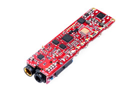 iFi audio GO bar - wzmacniacz słuchawkowy z przetwornikiem DAC