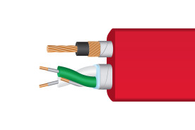 Wireworld Starlight 8 S2AB/0,6 - przewód USB 2.0 A/B o długości 0,6 m