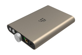 iFi audio Hip-DAC 3 - wzmacniacz słuchawkowy z przetwornikiem DAC