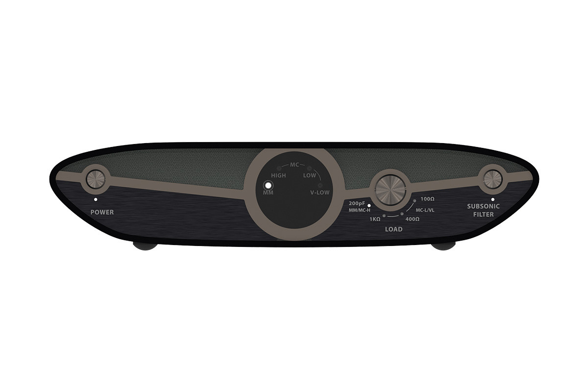 iFi audio ZEN Phono 3 - przedwzmacniacz gramofonowy